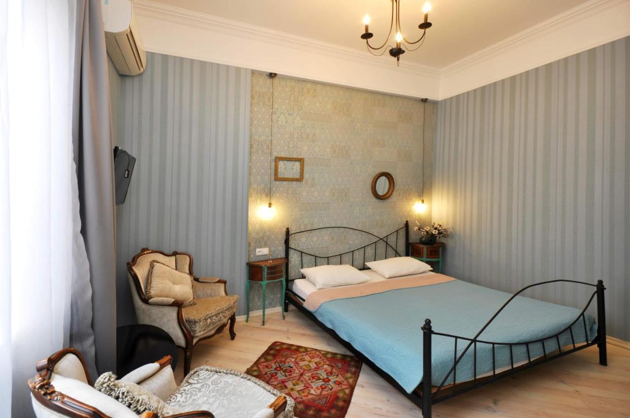 Terrace Garden Boutique Hotel Tbilisi ภายนอก รูปภาพ